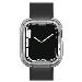 ExoEdge Clear Apple Watch Series 7 41mm - clear