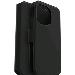 iPhone 14 Pro Max Case Strada Via Series Black Night