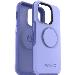 iPhone 14 Pro Max Case Otter + Pop Symmetry Series Periwink (Purple)