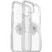 iPhone 14 Plus Case Otter + Pop Symmetry Clear Series Clear Pop