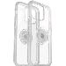 iPhone 14 Pro Max Case Otter + Pop Symmetry Clear Series Clear Pop
