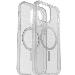 iPhone 14 Plus Case Symmetry Series+ with MagSafe Stardust (Clear Glitter)