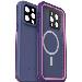 iPhone 14 Pro Case Fre Series for MagSafe Purple