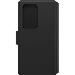 Galaxy S23 Ultra Case Strada Via Series - Black Night