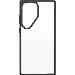 Galaxy S23 Ultra React Series Antimicrobial Case Black Crystal - Propack