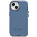 iPhone 15 Pro Max Case Defender Series - Baby Blue Jeans (Blue)