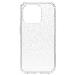 iPhone 15 Pro Case Symmetry Series - Stardust (Clear Glitter)