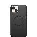 iPhone 15 Plus Case OtterGrip Symmetry Series - Black