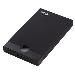 USB 3.0 Case HDD SSD Alu Ext 2.5in SATA I/ii/III Black