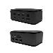 Metal Docking Station - USB4.0 Dual Display 4k Hdmi - Power Delivery 80w