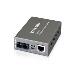Gigabit Ethernet Media Converter Single-mode - Mc210cs