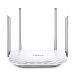 Wireless Dual Band Router Archer A50 Ac1200 White