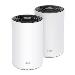 Deco X50 - Whole Home Wi-Fi Powerline Mesh System  Ax3000 - 2 Pack