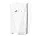 Access Point Omada Pro Ap7650 Ax3000 Wall Plate Wi-Fi 6 White