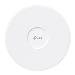 Access Point Omada Eap773 Be19000 Ceiling Mount Wi-Fi 7 Tri Band