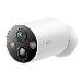 Smart Wire-free Security Camera System Tapo-c425