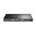 Jetstream 48-port Gigabit L2+ Managed Switch With 4 10ge Sfp+ Slots