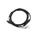 2m Pwr&gpio Cable (direct Wire) With Filter Ibr6xx (all Vers.)