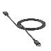 mophie Essentials Cable USB C USB C 1M FG Black