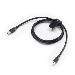 mophie Accessories Cables USB C to Lightning 1M White braided
