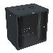 Wallmount Fix Cabinet Linkeo 19in 18u 600mm Width 450mm Depth Flatpack