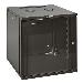Wallmount Fix Cabinet Linkeo 19in 6u 600mm Width 600mm Depth Flatpack
