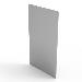 Side Divider Panel - No Coating - 1200mm - 47u