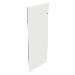 Side Rear Panel - Full Height  -  800mm - 38u - White