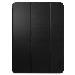 iPad Pro 12.9in 2020 Case Smart Fold Black