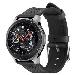 Galaxy Watch/Huawei Watch GT 2/Honor Magic Watch 2 Band Retro Fit Black 22mm