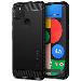 Pixel 4a 5G Case Rugged Armor Matte Black