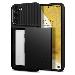 Galaxy S22+ Slim Armor CS Black