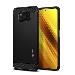 Rugged Armor Backcover Xiaomi Poco X3 (Pro) - Black