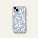 iPhone 6.7 Inches Cecile White Daisy Mag
