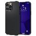 iPhone 6.7 Inches P Silicone Fit Mag Black