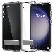 Samsung Galaxy S23 Plus Ultra Hybrid S Case Crystal Clear