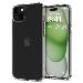 iPhone 15 Plus Case 6.7IN (2023) Liquid Crystal Clear