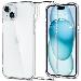 iPhone 15 Case 6.1IN (2023) Ultra Hybrid Crystal Clear