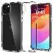 iPhone 15 Plus Case 6.7IN (2023) Ultra Hybrid Crystal Clear