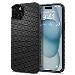 iPhone 15 Case 6.1IN (2023) Liquid Air Matte Black