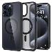 iPhone 15 Pro Case 6.1in Ultra Hybrid MagFit Frost Black