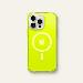 iPhone 15 Pro Max Case 6.7in Cyrill Ultra Sheer Mag Lime