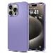 iPhone 15 Pro Max Case 6.7in Thin Fit Iris Purple
