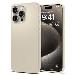 iPhone 15 Pro Max Case 6.7in Thin Fit Mute Beige