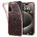 iPhone 15 Pro Max Case 6.7in Liquid Crystal Glitter Crystal Quartz