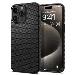 iPhone 15 Pro Max Case 6.7in Liquid Air Black