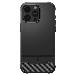 iPhone 15 Pro Max Case 6.7in Rugged Armor MagFit Black
