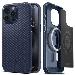 iPhone 15 Pro Max Case 6.7in Mag Armor MagFit Navy Blue