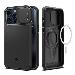 iPhone 15 Pro Max Case 6.7in Optik Armor MagFit Black