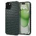iPhone 15 Plus Case 6.7in Liquid Air Abyss Green